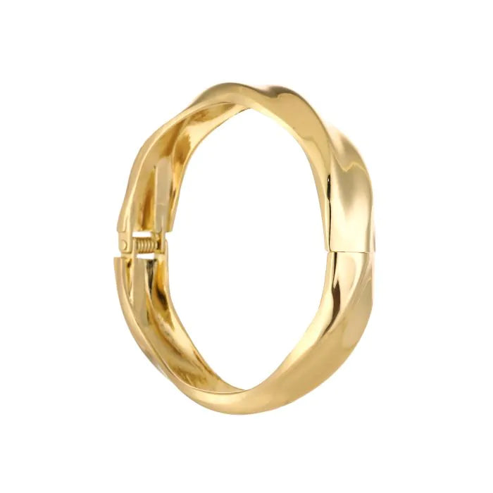 Statement armband in golfstijl – Naomé Boutique